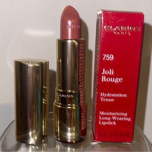Clarins Joli Rouge Lipstick - in Woodbury